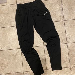 Black Nike Sweatpants